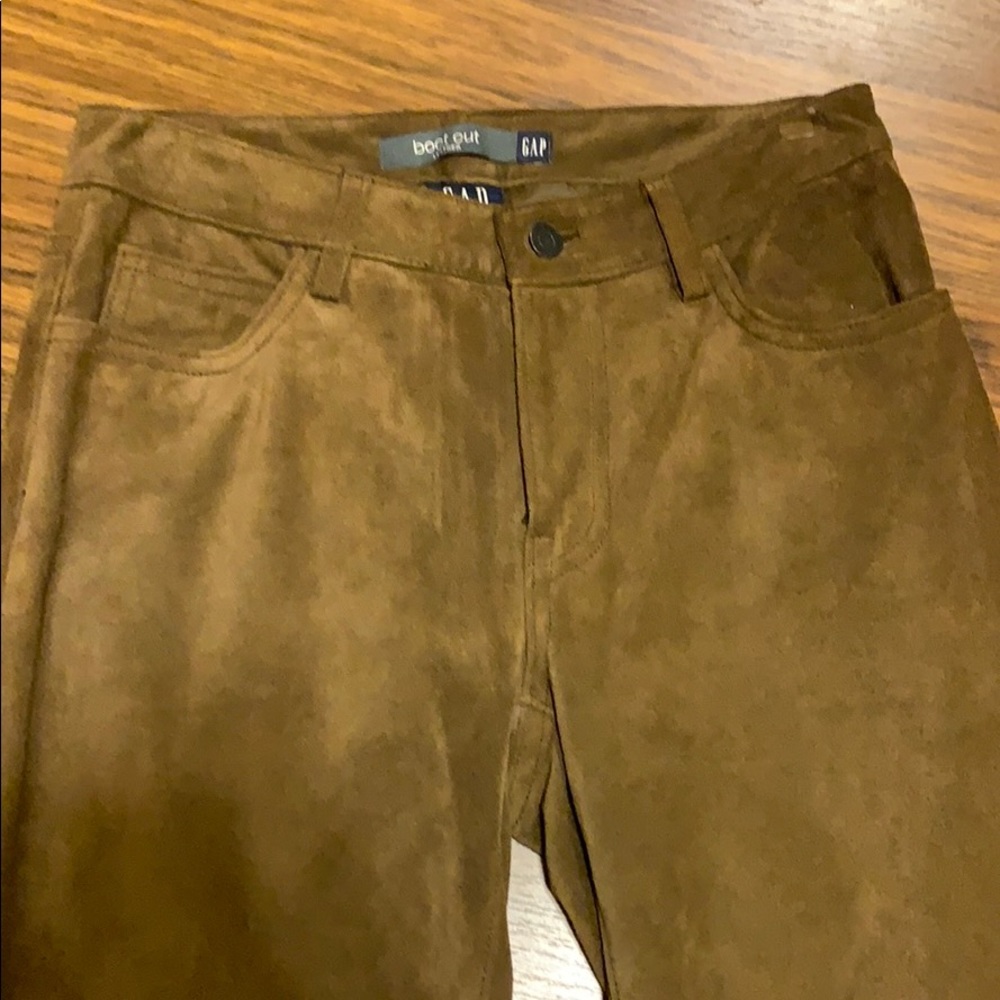 Leather pants - Picture 2 of 3